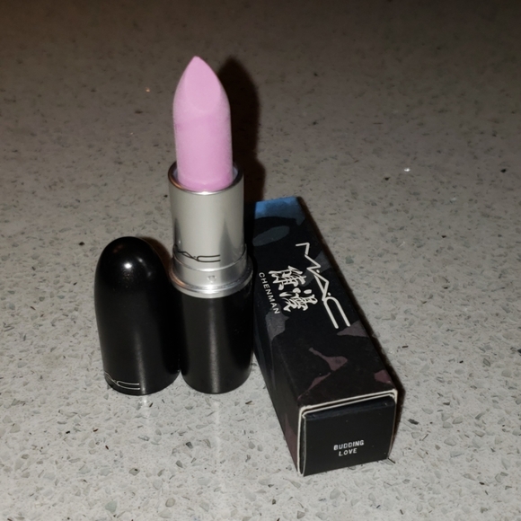 MAC Cosmetics Other - FREE - MAC lipstick Budding Love MAC Cosmetics Other - FREE - MAC lipstick Budding Love